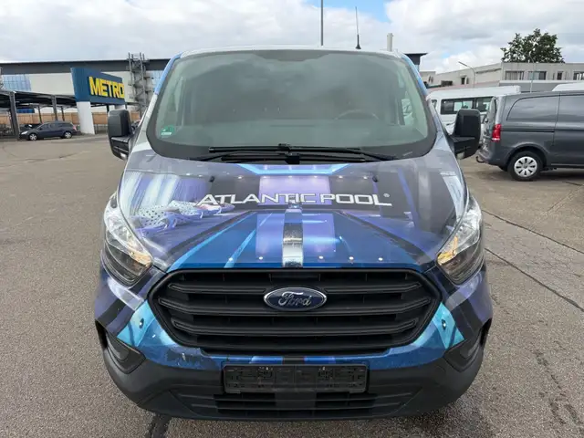 Ford Transit Custom Kasten 280 L1 Klima MOTOR NEU!