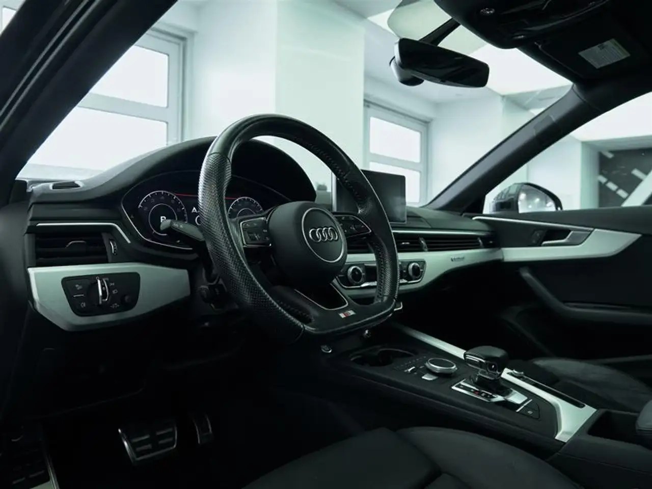 Audi A4 photo Audi A4