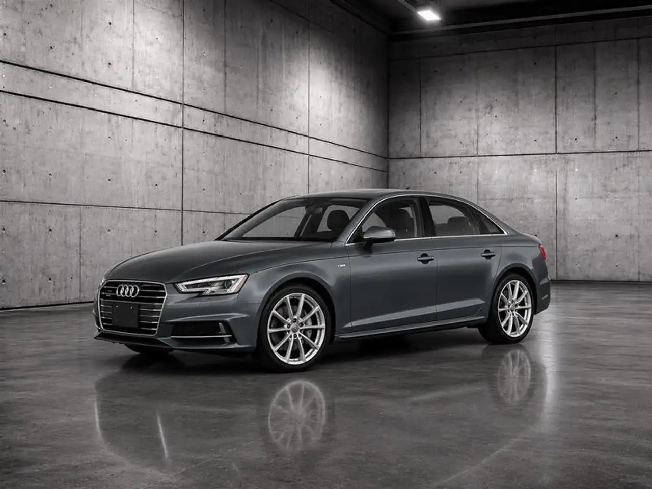 2017 Audi A4