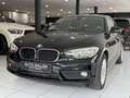 BMW 116 i Sport-Line *NAVI*TEMP*PDC*SHZ*MFL*KLIMAA* Black - thumbnail 1