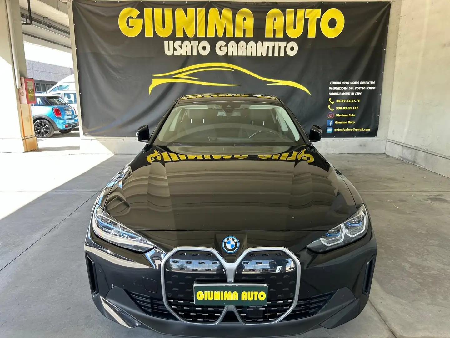 BMW i4 PROMO FINANZIAMENTO - edrive40 Sport Schwarz - 2