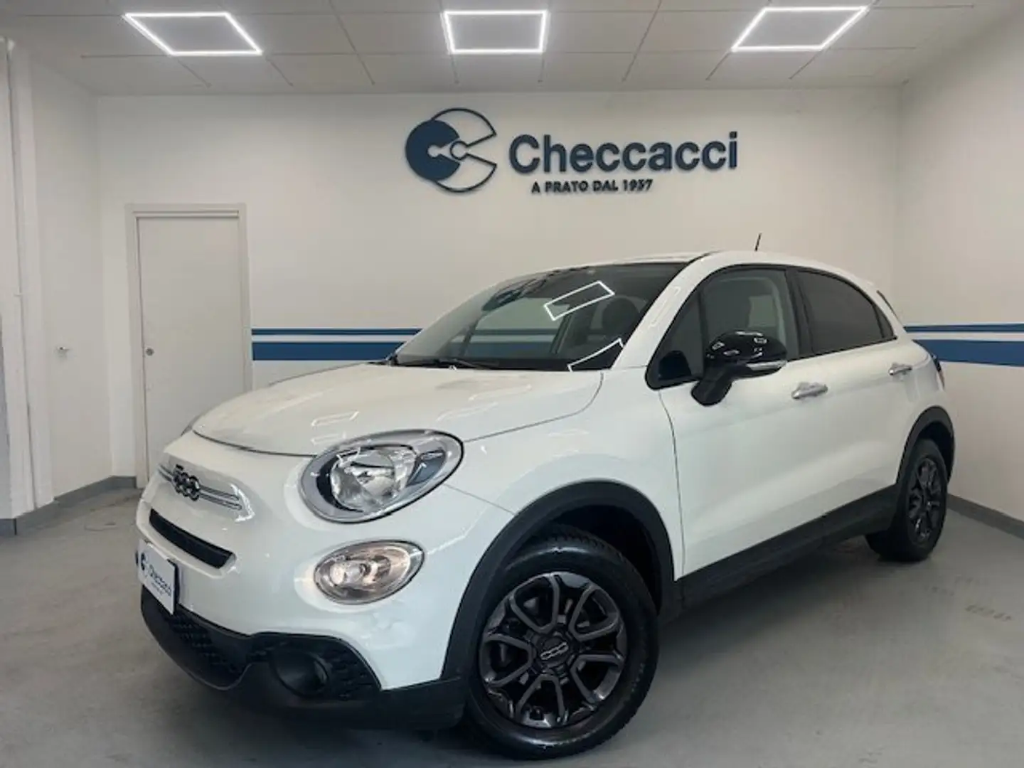 Fiat 500X 1.3 mjet Club 95cv * 2022 * 36.000 KM * Bianco - 1