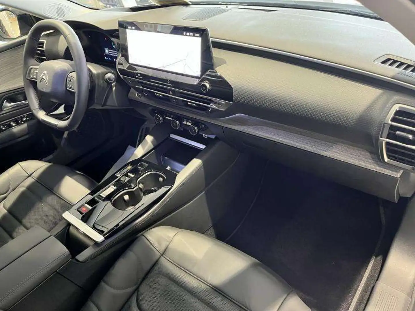 Citroen C5 X SHINE PACK # GARANTIE 24 MOIS # Gris - 2