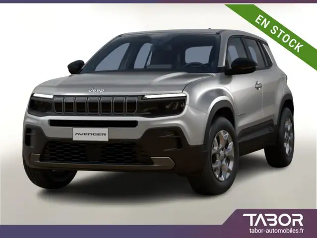 Jeep Avenger 1.2 Hybrid 110 DTC Longitude LED