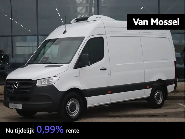 Mercedes-Benz 420 eSprinter L2 / H2 Pro 81kWh Koelwagen