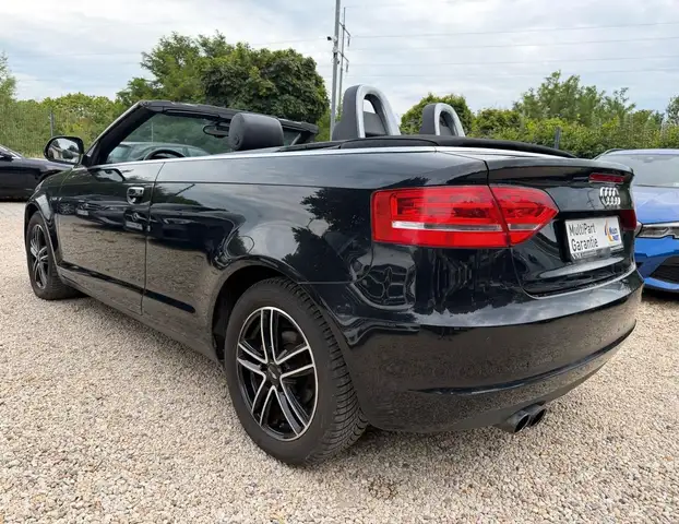 Audi A3 Cabriolet view 9