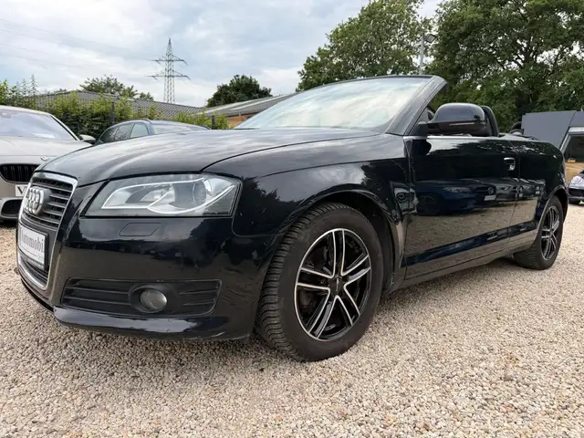 Audi A3 Cabriolet view 7
