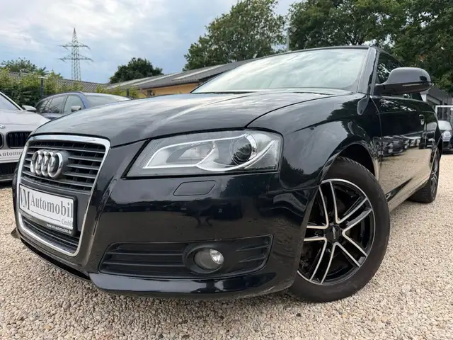 Audi A3 Cabriolet main image