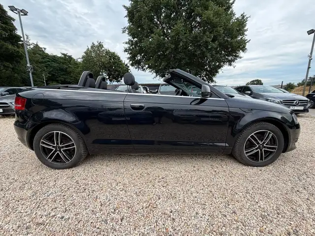 Audi A3 Cabriolet view 10