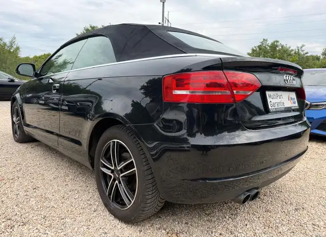 Audi A3 Cabriolet view 6