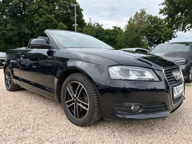 Audi A3 Cabriolet view 8