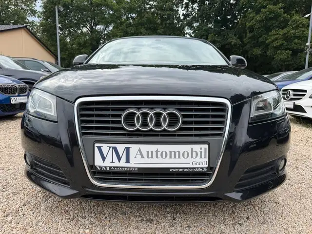 Audi A3 Cabriolet view 2