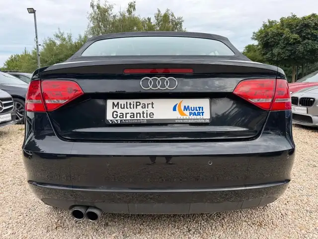 Audi A3 Cabriolet view 5