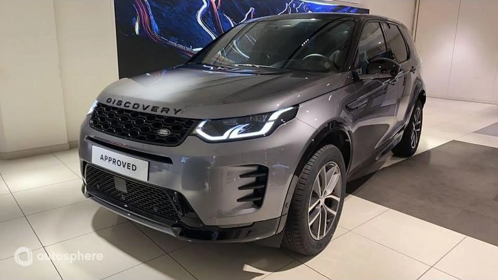 Land Rover Discovery Sport P270e PHEV 269ch Dynamic SE 8cv - 1