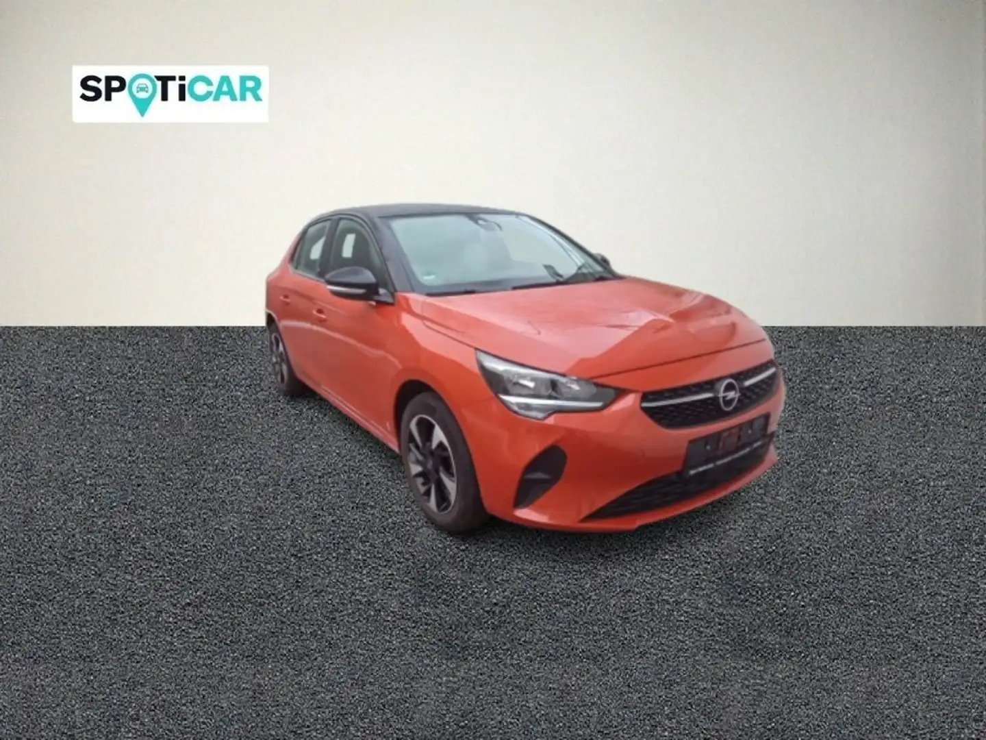 Opel Corsa-e e Edition Orange - 1