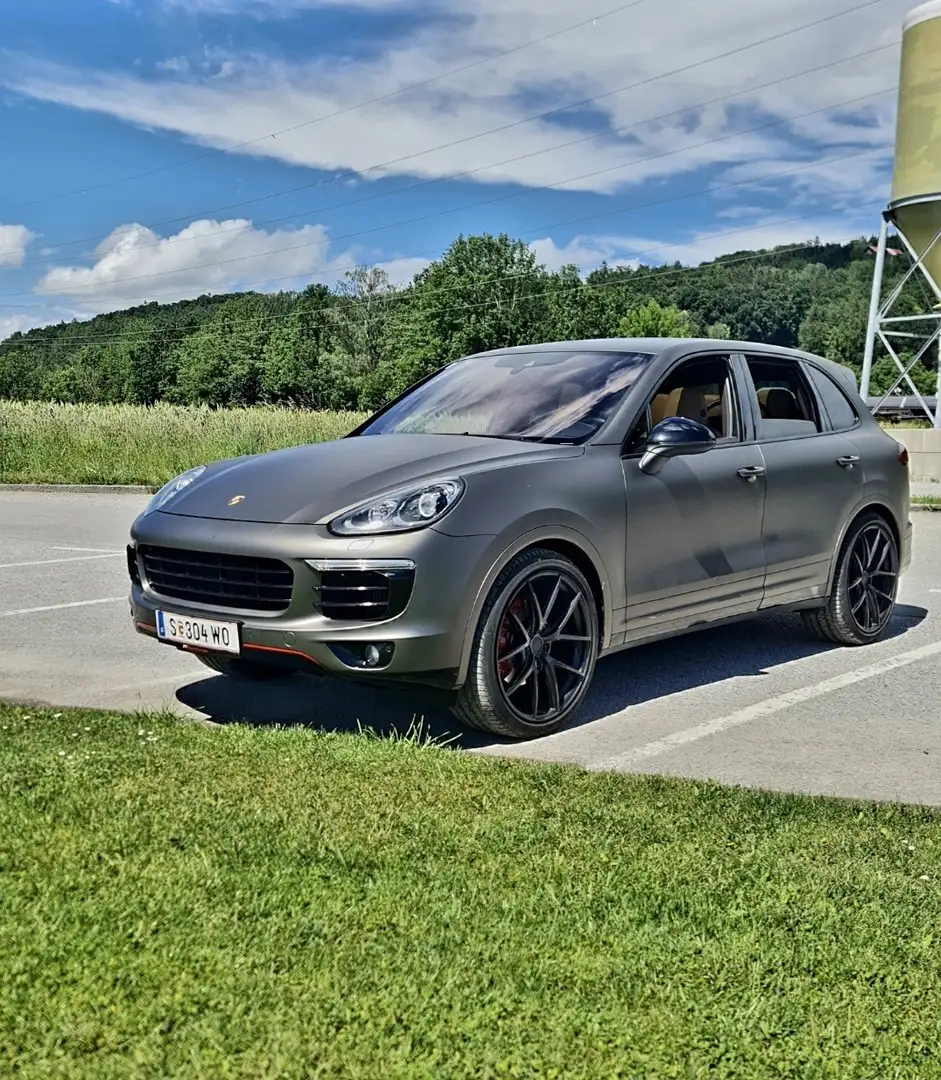 Porsche Cayenne II 3,0 Aut.  FL CAYENNE mit (mobile GARANTIE) - 1