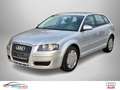 Audi A3 Sportback 1.6 Attraction Autom. *AHK *aus 2.Hand Argent - thumbnail 6