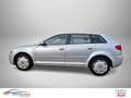 Audi A3 Sportback 1.6 Attraction Autom. *AHK *aus 2.Hand Argent - thumbnail 5