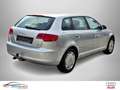 Audi A3 Sportback 1.6 Attraction Autom. *AHK *aus 2.Hand Argent - thumbnail 3