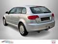 Audi A3 Sportback 1.6 Attraction Autom. *AHK *aus 2.Hand Argent - thumbnail 4