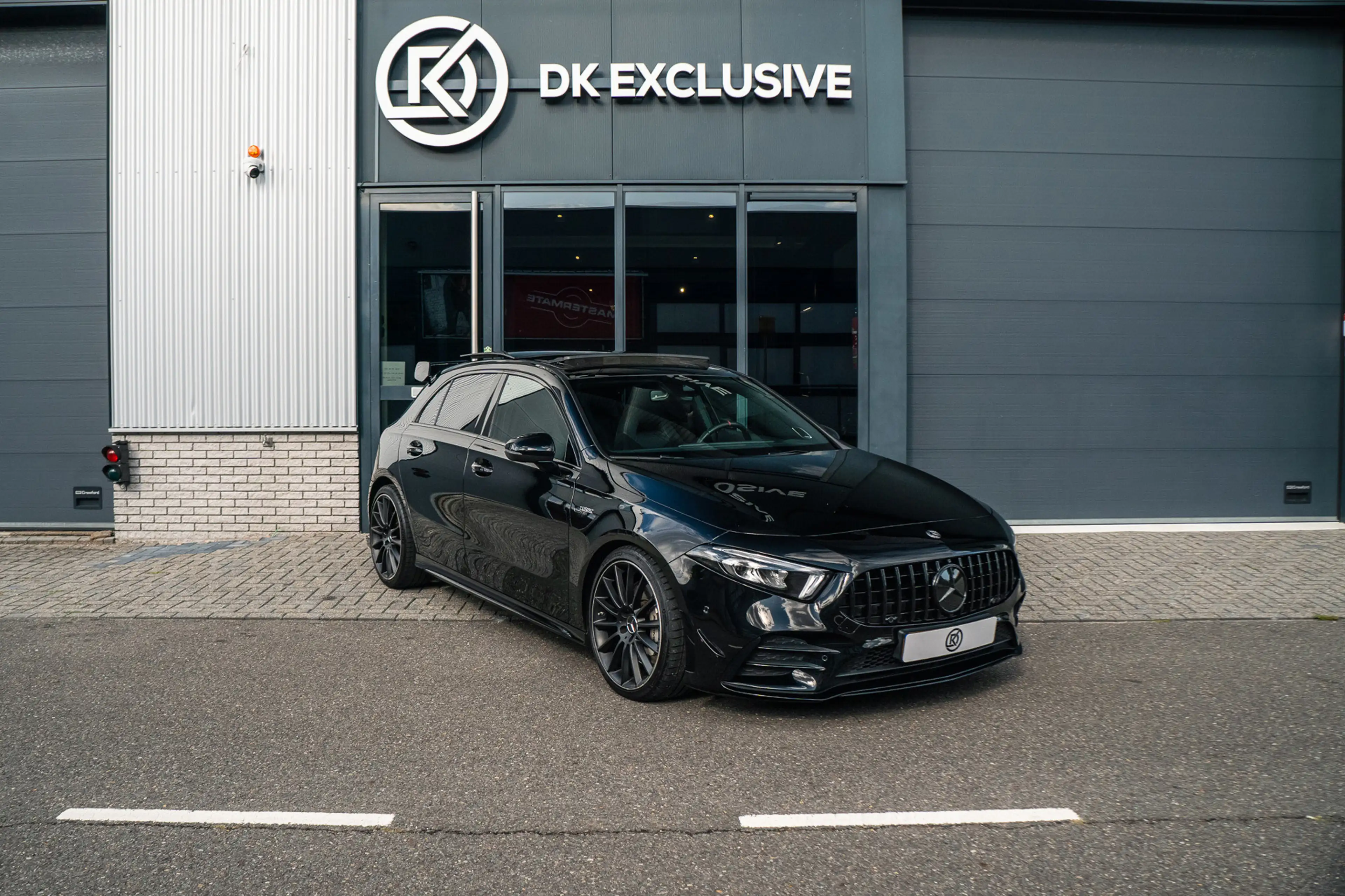 Mercedes-Benz A 35 AMG 4MATIC Advantage