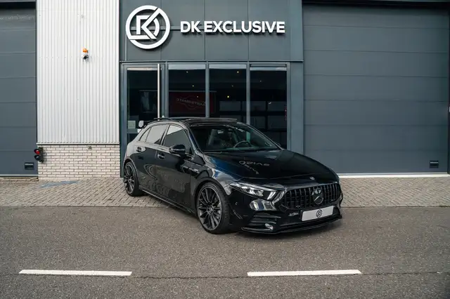 Mercedes-Benz A 35 AMG 4MATIC Advantage