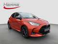 Toyota Yaris Hybrid Style Orange - thumbnail 8