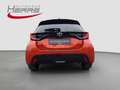 Toyota Yaris Hybrid Style Orange - thumbnail 5