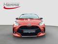 Toyota Yaris Hybrid Style Orange - thumbnail 1