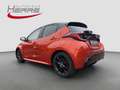 Toyota Yaris Hybrid Style Orange - thumbnail 4