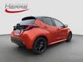 Toyota Yaris Hybrid Style Orange - thumbnail 6