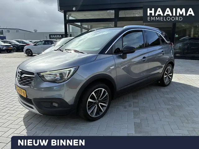 Opel Crossland