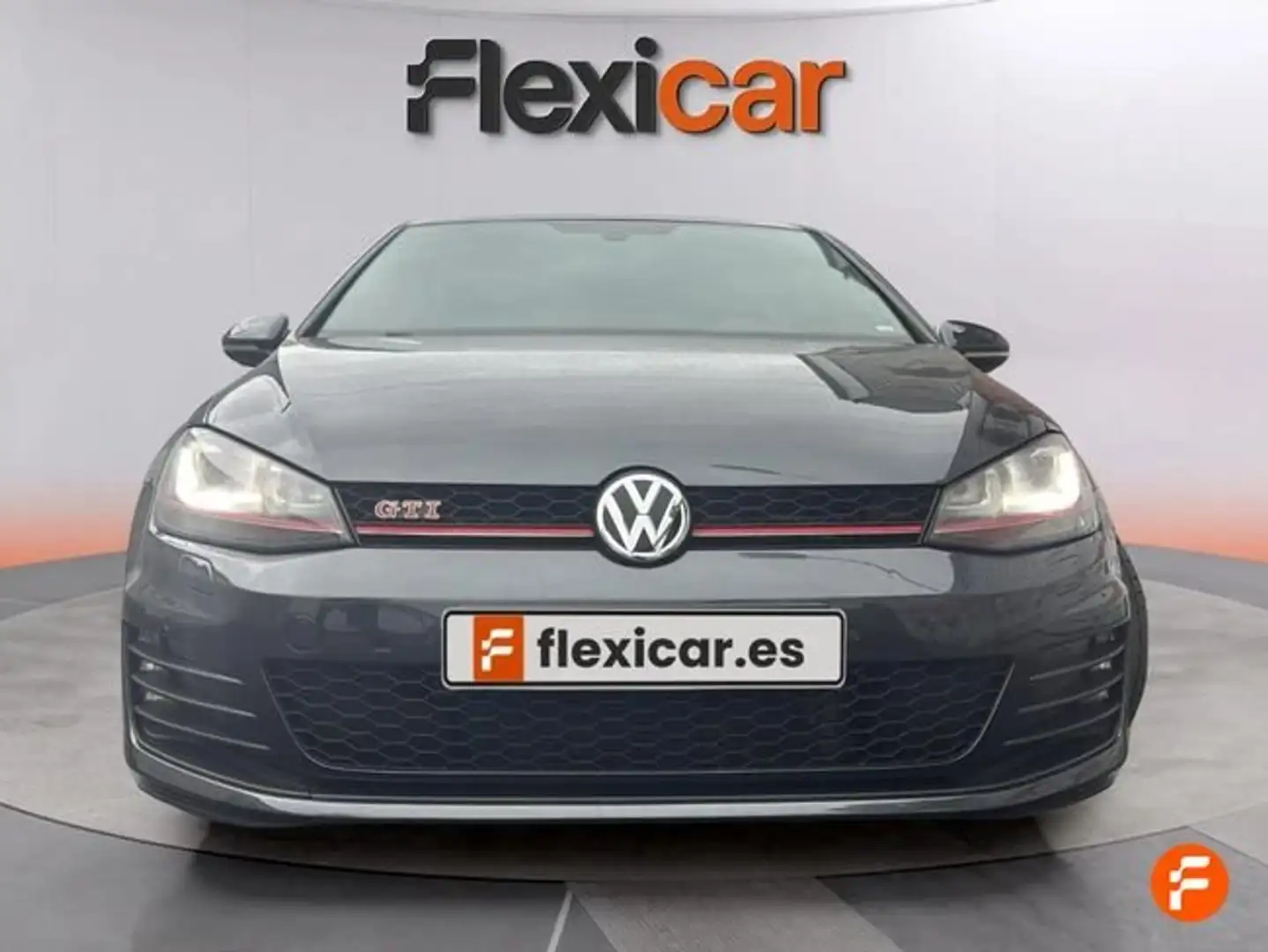 Volkswagen Golf GTI 2.0 TSI Performance 230 Gris - 2