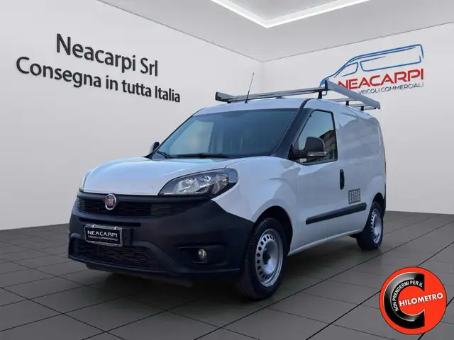 Fiat Doblo 1.4 N.P(ALLESTITO EX RETE GAS-PC-TN)CRUISE-SENSORI