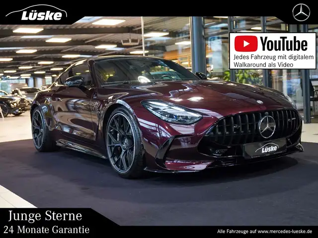 Mercedes-Benz AMG GT AMG GT 63 S E PERFORMANCE MANUFAKTUR Lift AERO