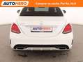 Mercedes-Benz C 220 220CDI BE Elegance Aut. Blanco - thumbnail 5