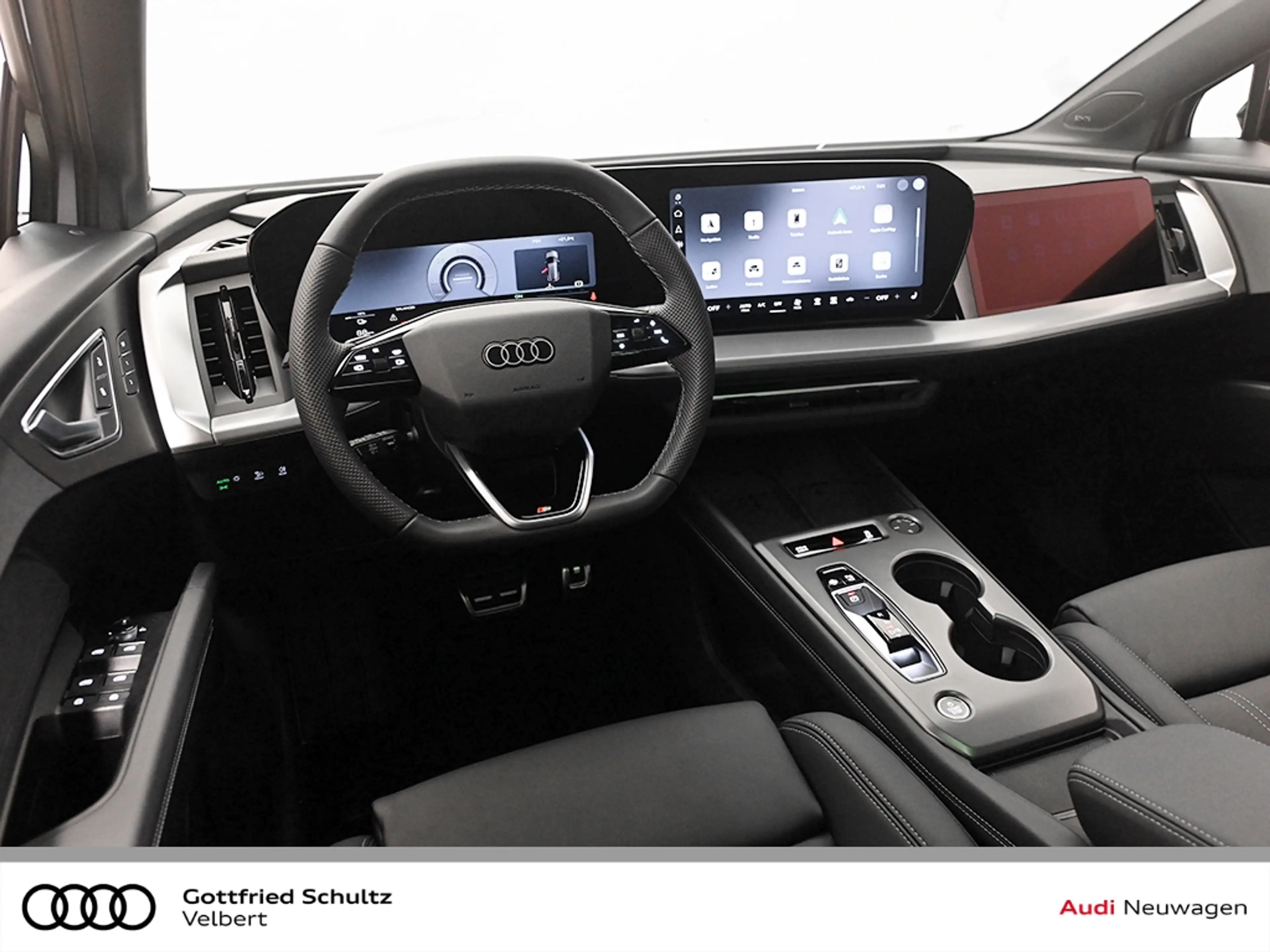 Audi Q4 e-tron SUV quattro 220 kW #E-TRONPOWER# — photo 13