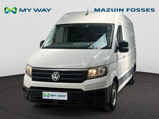 Volkswagen Crafter Crafter 35 Panel Van L3H3 , wheelbase 3640mm, 2.0l 103kW transmission: 6-speed FWD