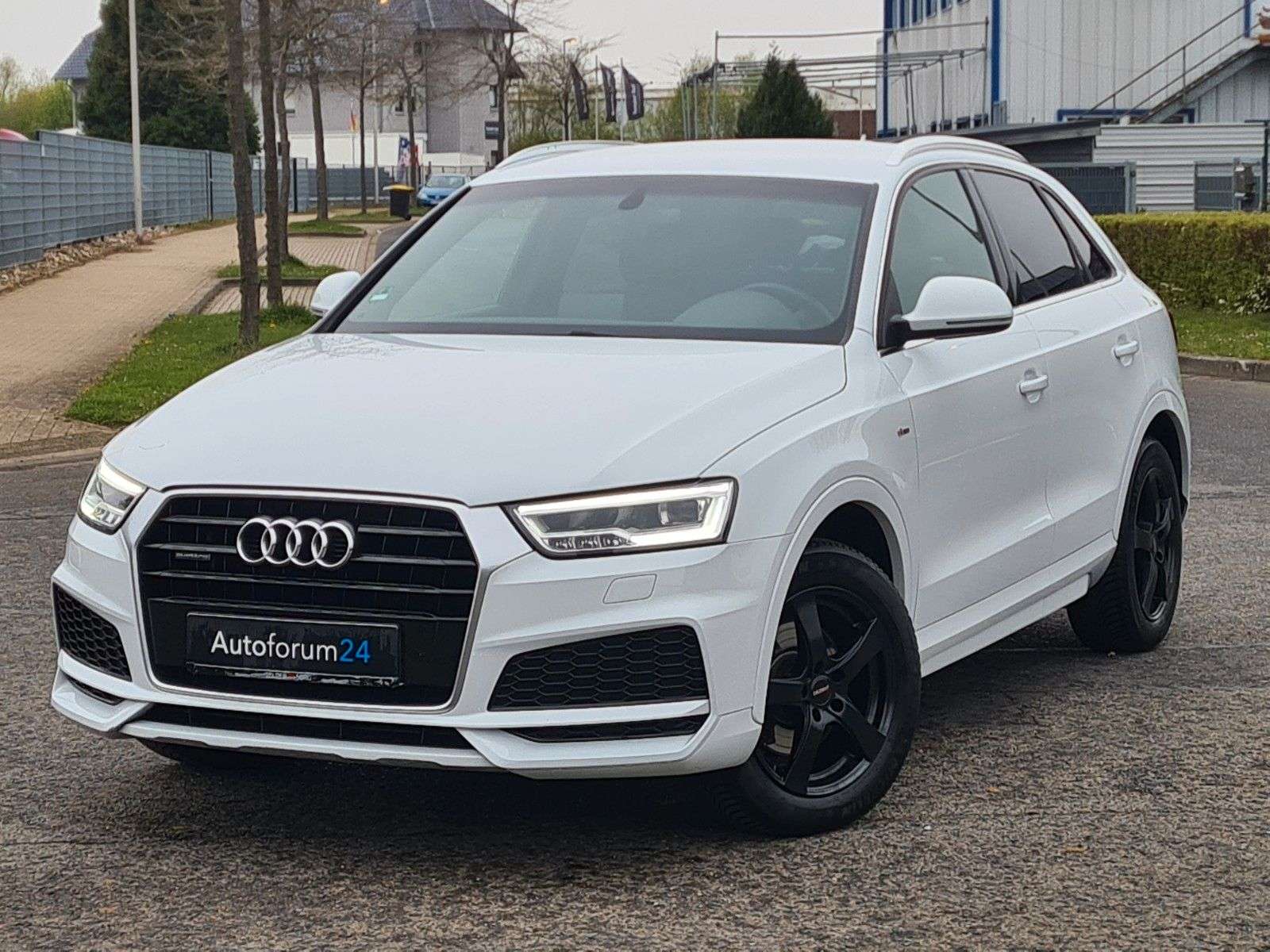 Second hand Audi Q3 2.0