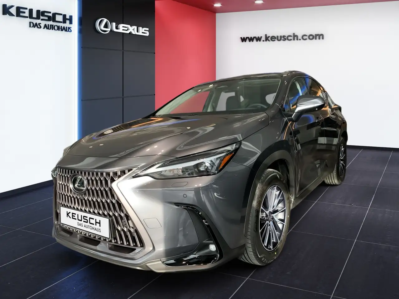 Lexus NX 350h NX 2,5l, 244 PS, CVT Executive Line