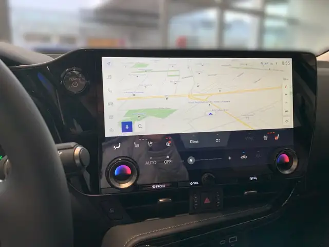 Lexus NX 350h NX 2,5l, 244 PS, CVT Executive Line Ansicht 6