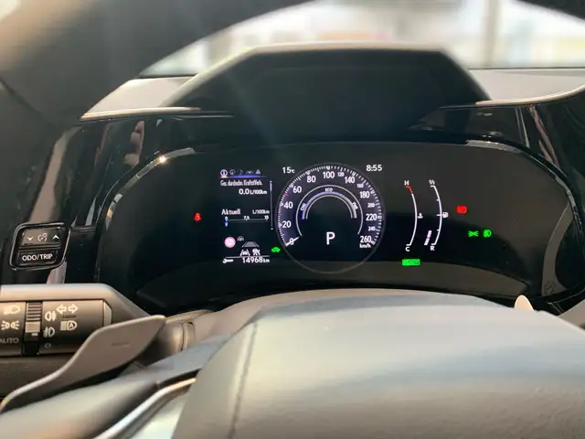 Lexus NX 350h NX 2,5l, 244 PS, CVT Executive Line Ansicht 5