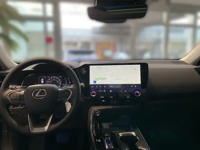Lexus NX 350h NX 2,5l, 244 PS, CVT Executive Line Ansicht 9