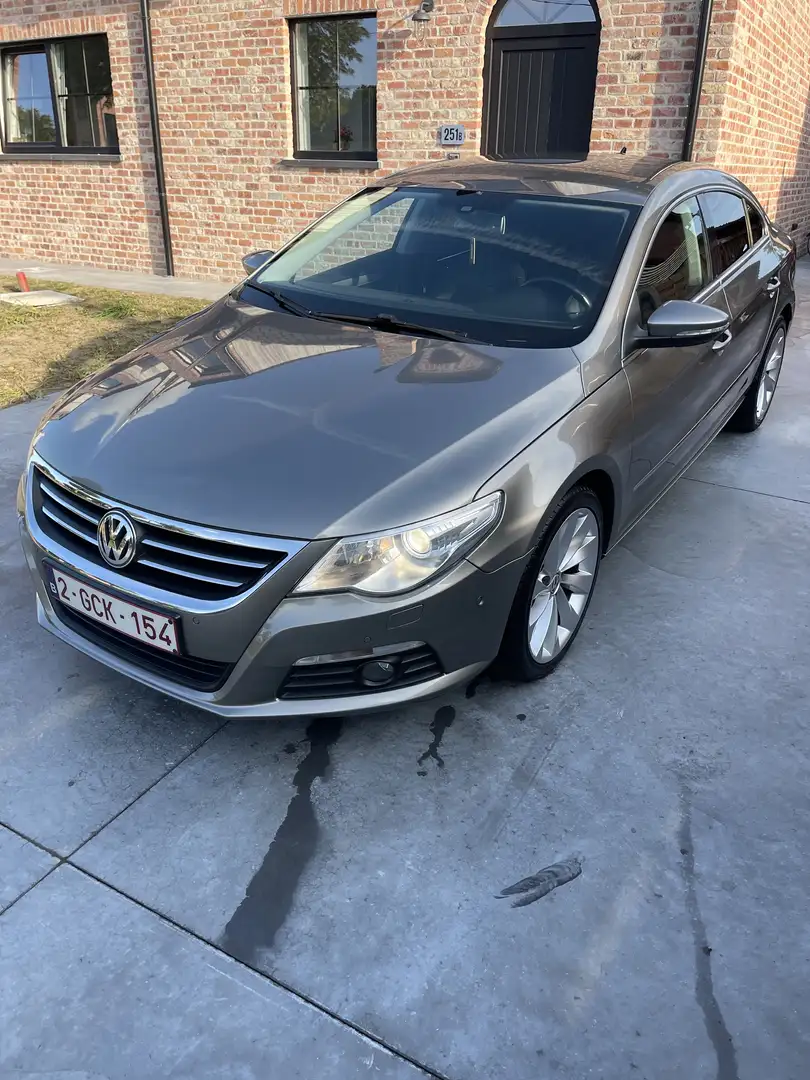 Volkswagen Passat CC 2.0 TDI - 2