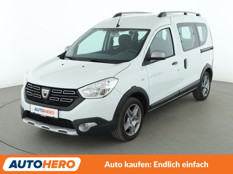 Dacia Dokker 1.5 Blue dCi Stepway Plus