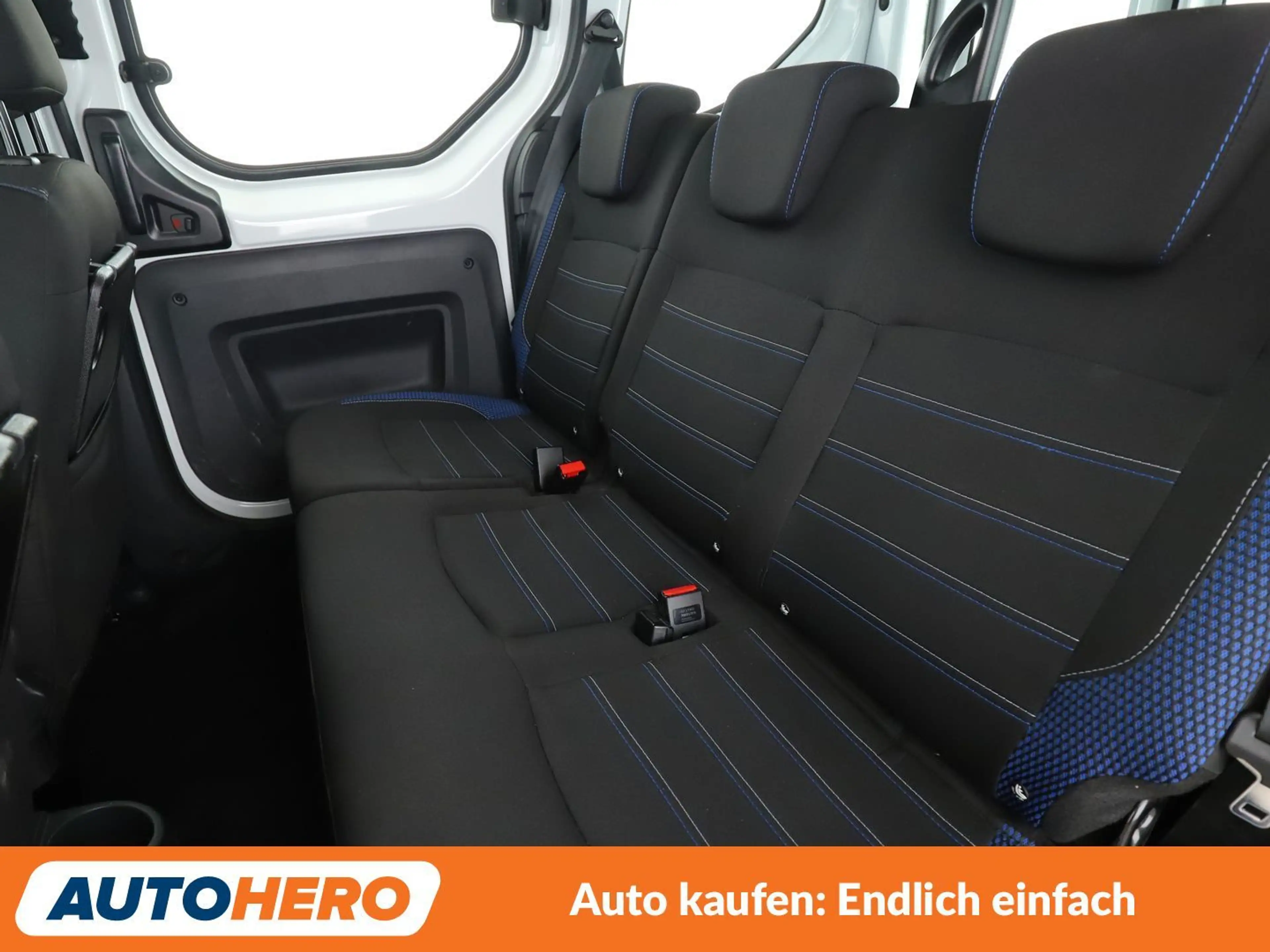 Dacia Dokker 1.5 Blue dCi Stepway Plus — photo 14