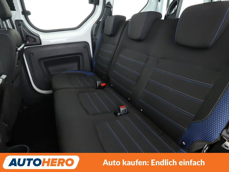 Dacia Dokker 1.5 Blue dCi Stepway Plus — photo 14