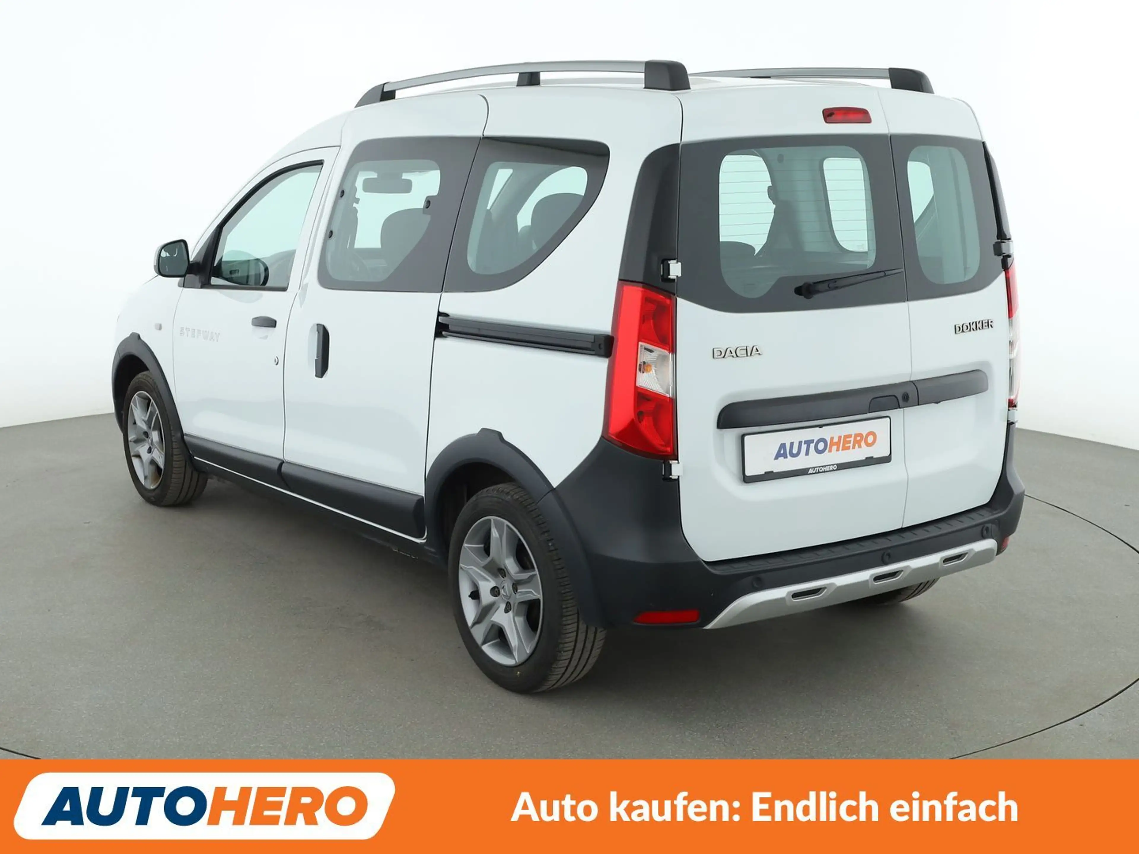 Dacia Dokker 1.5 Blue dCi Stepway Plus — photo 4