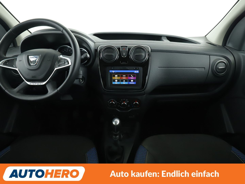 Dacia Dokker 1.5 Blue dCi Stepway Plus — photo 12