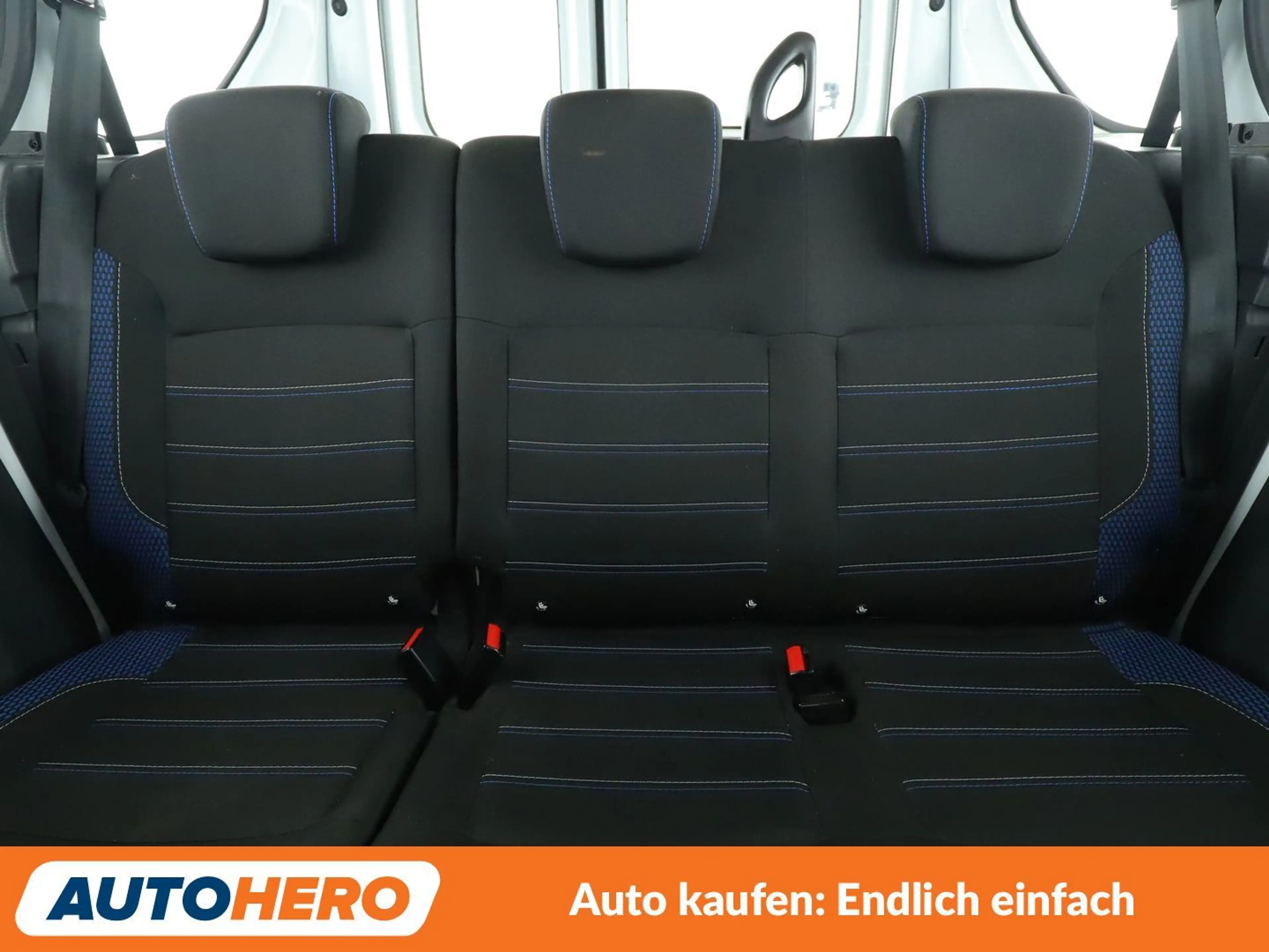 Dacia Dokker 1.5 Blue dCi Stepway Plus — photo 15